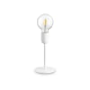 Ideal Lux - Microphone - Tafellamp - Metaal - E27 - Wit-232508-10