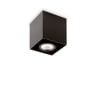 Ideal Lux - Mood - Plafondlamp - Aluminium - GU10 - Zwart-243948-10