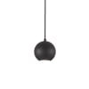 Ideal Lux - Mr jack - Hanglamp - Metaal - GU10 - Zwart-231259-10