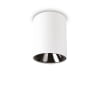 Ideal Lux - Nitro - Plafondlamp - Aluminium - LED - Wit-205977-10