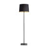 Ideal Lux - Nordik - Vloerlamp - Metaal - E27 - Zwart-161716-10