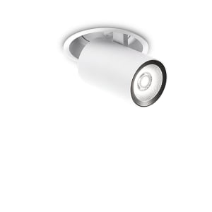 Ideal Lux - Nova - Spot - Aluminium - LED - Wit-248165-10