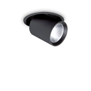 Ideal Lux - Nova - Spot - Aluminium - LED - Zwart-267944-10