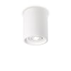 Ideal Lux - Oak - Plafondlamp - Metaal - GU10 - Wit-150420-10