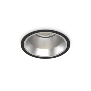 Ideal Lux - Off - Spot - Aluminium - LED - Zwart-266572-10