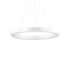 Ideal Lux - Oracle - Hanglamp - Aluminium - LED - Wit-211398-10