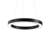 Ideal Lux - Oracle - Hanglamp - Aluminium - LED - Zwart-222103-10