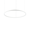 Ideal Lux - Oracle slim - Hanglamp - Aluminium - LED - Wit-229478-10