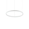 Ideal Lux - Oracle slim - Hanglamp - Aluminium - LED - Wit-269856-10
