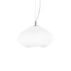 Ideal Lux - Plisse' - Hanglamp - Metaal - E14 - Chroom-264509-10