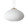 Ideal Lux - Plisse' - Hanglamp - Metaal - E27 - Messing-285191-10