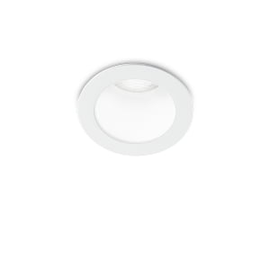 Ideal Lux - Quark - Spot - Aluminium - LED - Wit-258478-10