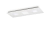 Ideal Lux - Relax - Plafondlamp - Aluminium - LED - Wit-255934-10