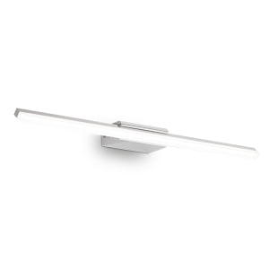 Ideal Lux - Riflesso - Wandlamp - Metaal - LED - Chroom-142265-10
