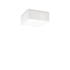 Ideal Lux - Ritz - Plafondlamp - Metaal - E27 - Wit-152875-10
