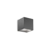 Ideal Lux - Rubik - Wandlamp - Aluminium - LED - Grijs-269207-10