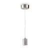 Ideal Lux - Set up - Hanglamp - Metaal - E27 - Grijs-260044-10