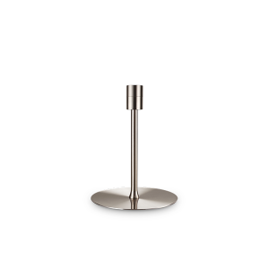 Ideal Lux - Set up - Tafellamp - Metaal - E27 - Grijs-259895-10
