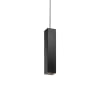 Ideal Lux - Sky - Hanglamp - Metaal - GU10 - Zwart-126913-10