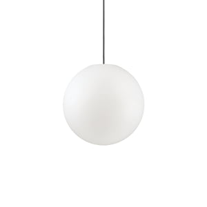 Ideal Lux - Sole - Hanglamp - Metaal - E27 - Wit-135991-10