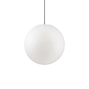 Ideal Lux - Sole - Hanglamp - Metaal - E27 - Wit-136004-10