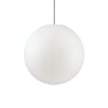 Ideal Lux - Sole - Hanglamp - Metaal - E27 - Wit-136011-10