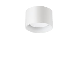 Ideal Lux - Spike - Plafondlamp - Metaal - GX53 - Wit-277417-10