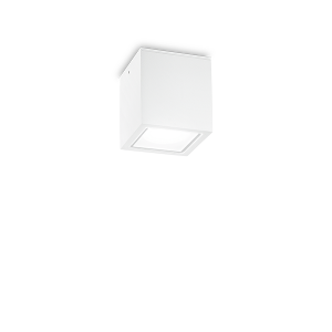 Ideal Lux - Techo - Plafondlamp - Metaal - GU10 - Wit-251561-10