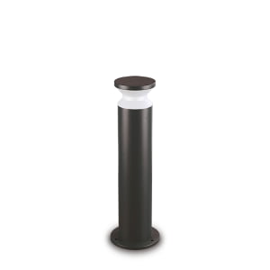 Ideal Lux - Torre - Vloerlamp - Aluminium - E27 - Zwart-186955-10