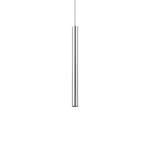 Ideal Lux - Ultrathin - Hanglamp - Metaal - LED - Chroom-187662-10