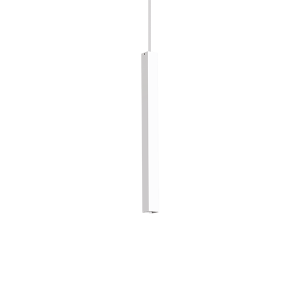 Ideal Lux - Ultrathin - Hanglamp - Metaal - LED - Wit-194189-10