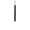 Ideal Lux - Ultrathin - Hanglamp - Metaal - LED - Zwart-194202-10