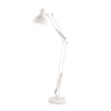 Ideal Lux - Wally - Vloerlamp - Metaal - E27 - Wit-265308-10