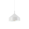 Ideal Lux - Yurta - Hanglamp - Metaal - E27 - Wit-285146-10
