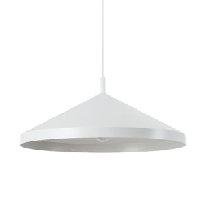 Ideal Lux - Yurta - Hanglamp - Metaal - E27 - Wit-285160-10