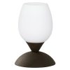 Authentieke Tafellamp  Cup - Metaal - Bruin-R59431024