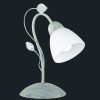 Authentieke Tafellamp  Traditio - Metaal - Grijs-500700161
