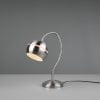Design Tafellamp  Fletcher - Metaal - Grijs-593300107