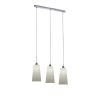Klassieke Hanglamp  Koni - Metaal - Grijs-R30553011