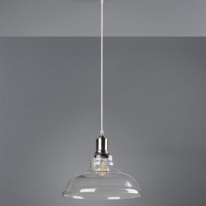 Moderne Hanglamp  Aldo - Metaal - Grijs-R30731007