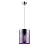 Moderne Hanglamp  City - Metaal - Chroom-R30081092