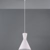 Moderne Hanglamp  Enzo - Metaal - Wit-R30781031