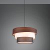 Moderne Hanglamp  Ibis - Metaal - Grijs-309400317
