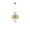 Moderne Hanglamp  King - Metaal - Chroom-R30481079