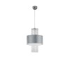 Moderne Hanglamp  King - Metaal - Chroom-R30481089