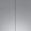 Moderne Hanglamp  Marley - Metaal - Grijs-312400107