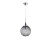Moderne Hanglamp  Midas - Metaal - Chroom-301600106