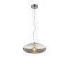 Moderne Hanglamp  Porto - Metaal - Chroom-308800131