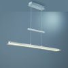Moderne Hanglamp  Smash - Metaal - Grijs-R32421107