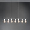 Moderne Hanglamp  Vannes - Metaal - Wit-R30187031